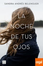 Tapa de La noche de tus ojos