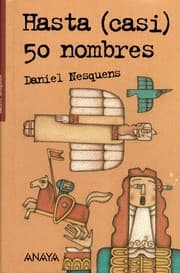 Tapa de Hasta (casi) 50 nombres