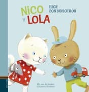 Tapa de Elige con nosotros