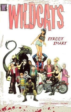 Tapa de Wildcats