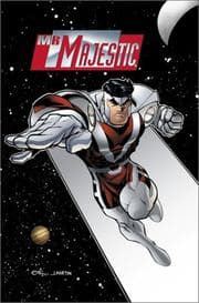 Tapa de Mr. Majestic