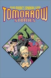 Tapa de Tomorrow stories