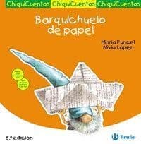 Tapa de Barquichuelo de papel