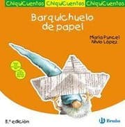 Tapa de Barquichuelo de papel