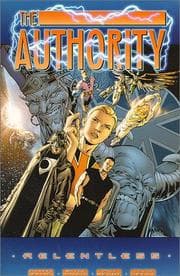 Tapa de The Authority Vol. 1