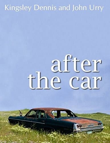 Tapa de After the car