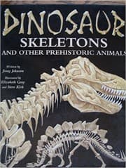 Tapa de Dinosaur Skeletins and Other Prehistoric Animals