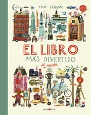 Tapa de El libro más divertido del mundo