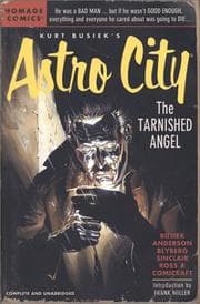 Tapa de Astro City Vol. 4