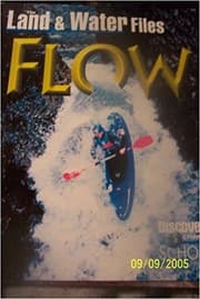 Tapa de The Land & Water Files Flow