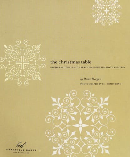 Tapa de The Christmas table