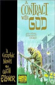 Tapa de A Contract With God