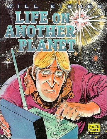 Tapa de Life on Another Planet
