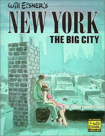 Tapa de New York