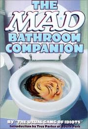 Tapa de The MAD bathroom companion
