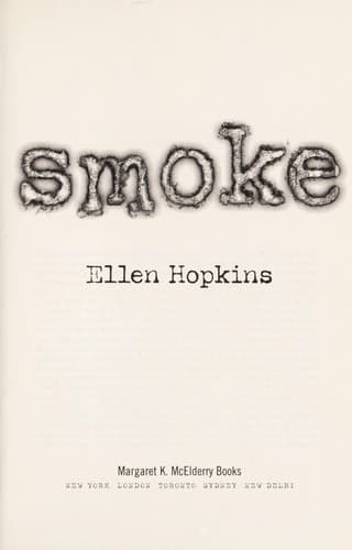Tapa de Smoke