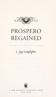 Tapa de Prospero regained