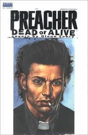 Tapa de Preacher, dead or alive
