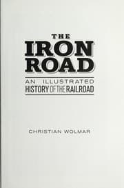 Tapa de The iron road