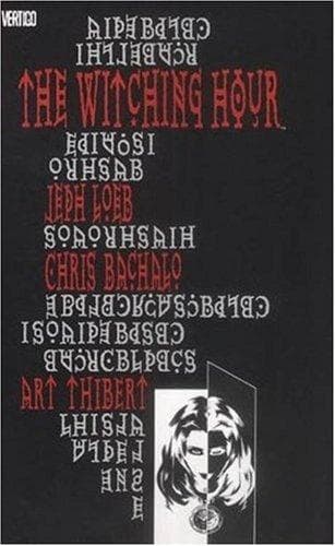 Tapa de The witching hour