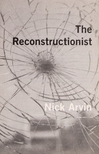 Tapa de The reconstructionist