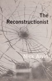 Tapa de The reconstructionist