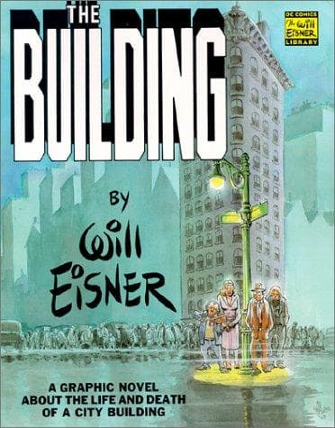 Tapa de Le building