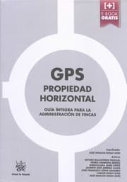 Tapa de GPS propiedad horizontal