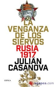 Tapa de La venganza de los siervos