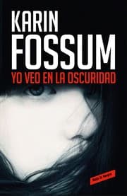 Tapa de Yo veo en la oscuridad