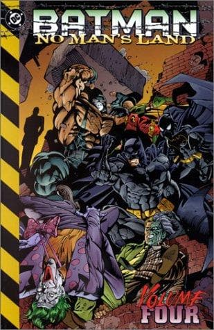 Tapa de Batman