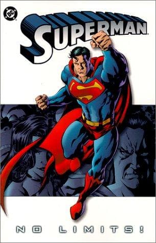 Tapa de Superman