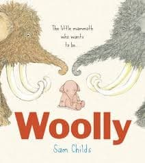 Tapa de Woolly