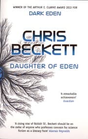 Tapa de Daughter of Eden