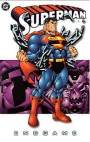 Tapa de Superman