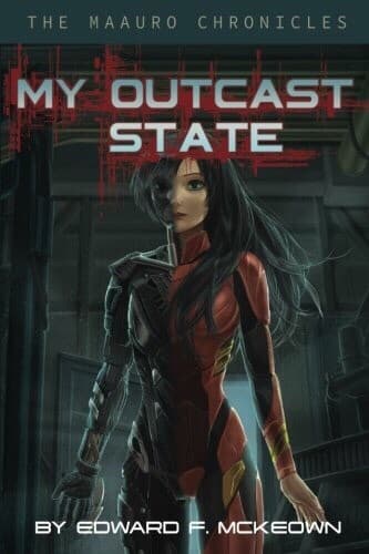 Tapa de My Outcast State