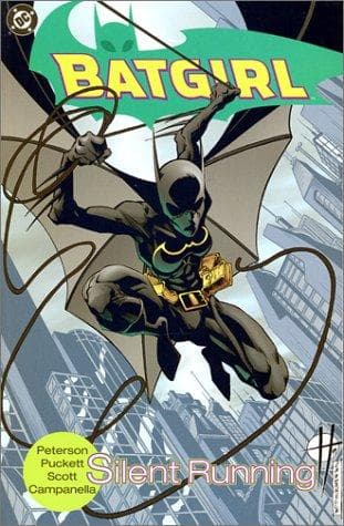 Tapa de Batgirl, Vol 1