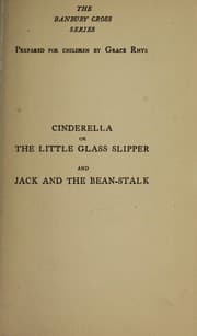 Tapa de Cinderella, or, The little glass slipper