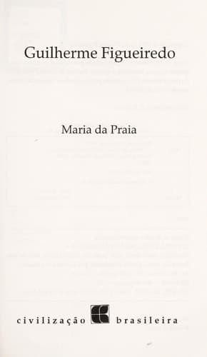 Tapa de Maria da Praia