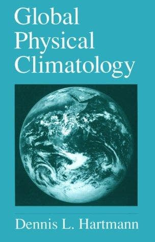 Tapa de Global physical climatology