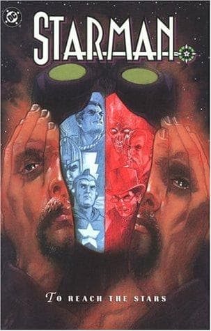Tapa de Starman