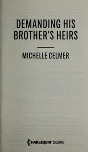 Tapa de Demanding his brother's heirs