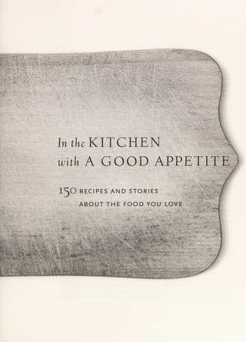 Tapa de In the kitchen with a good appetite