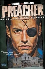 Tapa de Preacher, Vol. 9