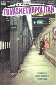 Tapa de Transmetropolitan Vol. 5