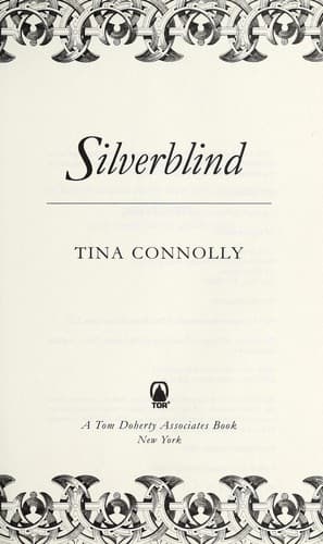 Tapa de Silverblind