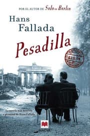 Tapa de Pesadilla