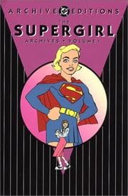 Tapa de The Supergirl Archives, Vol. 1