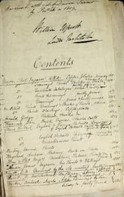 Tapa de A catalogue of a large and valuable collection of drawings, prints & books of prints belonging to Mr. Thos. Major, (deceased) associate engraver of the Royal Academy
