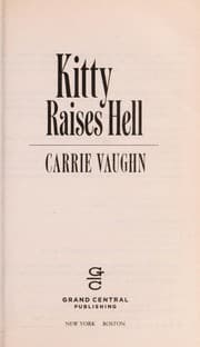 Tapa de Kitty raises hell